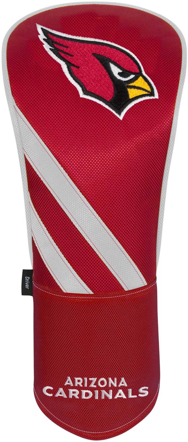 Team Effort Arizona Cardinals Driver Headcover