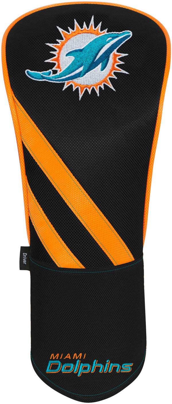Team Effort Miami Dolphins Driver Headcover