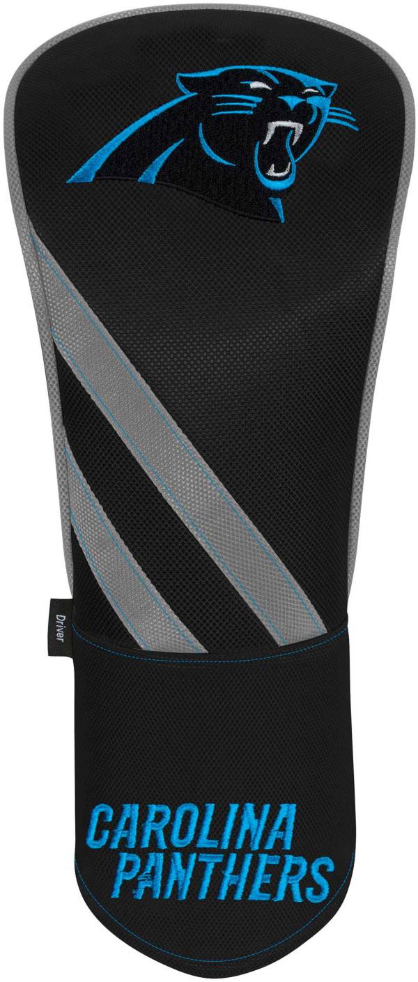 Team Effort Carolina Panthers Driver Headcover