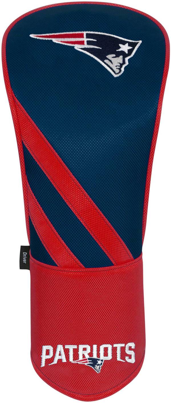 Team Effort New England Patriots Driver Headcover