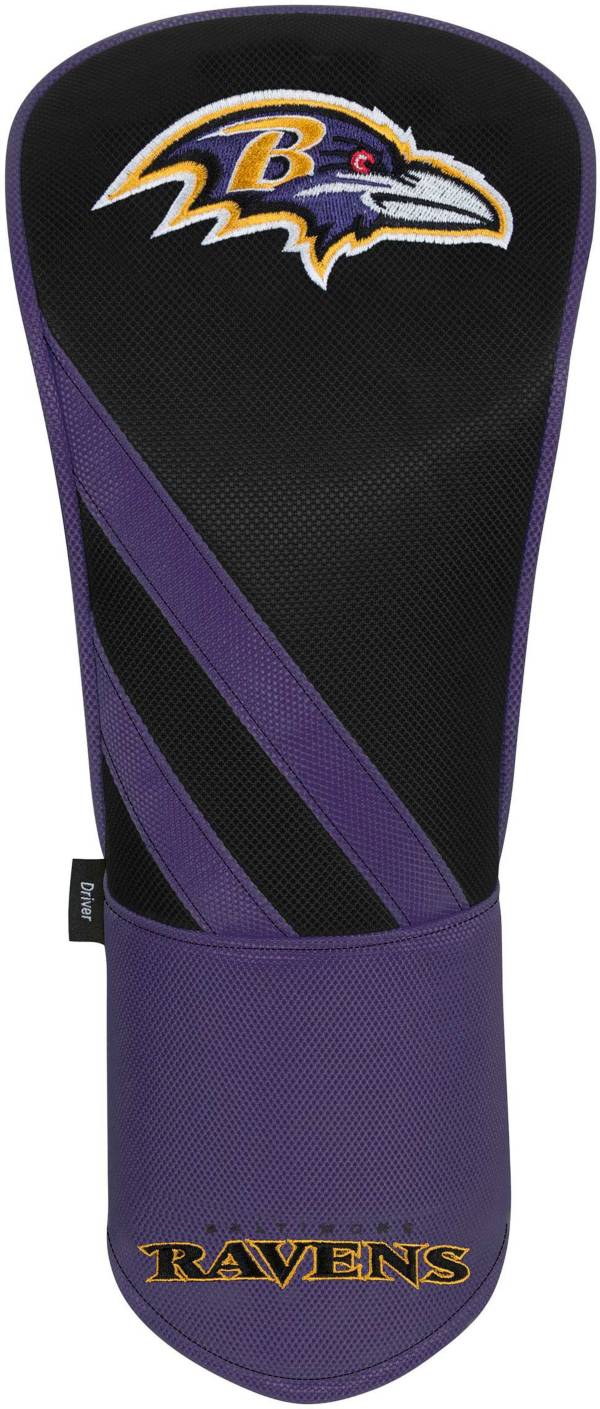 Team Effort Baltimore Ravens Driver Headcover product image