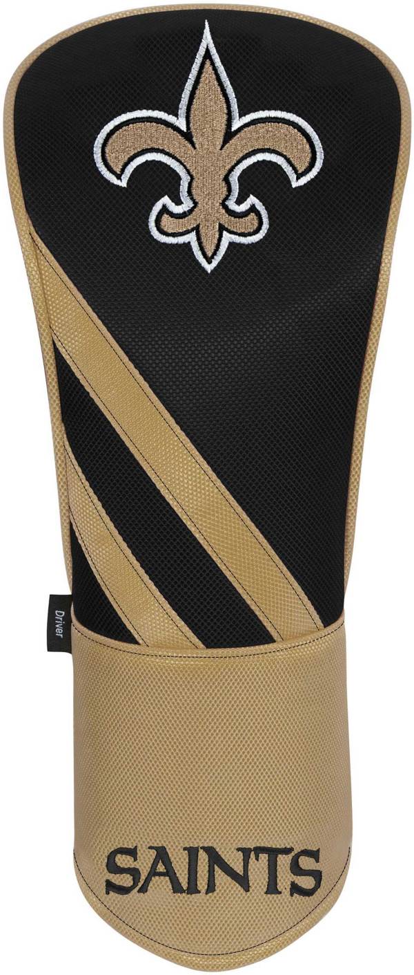 Team Effort New Orleans Saints Driver Headcover