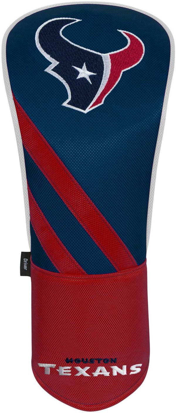 Team Effort Houston Texans Driver Headcover product image