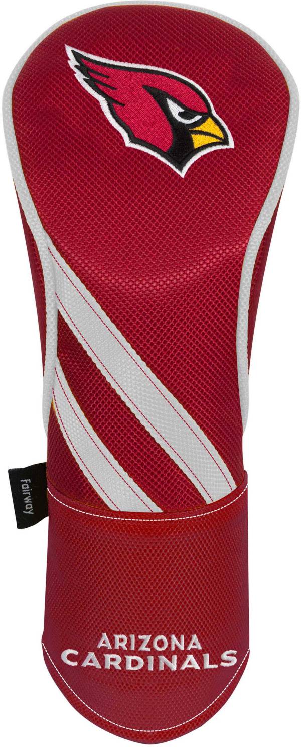 Team Effort Arizona Cardinals Fairway Wood Headcover