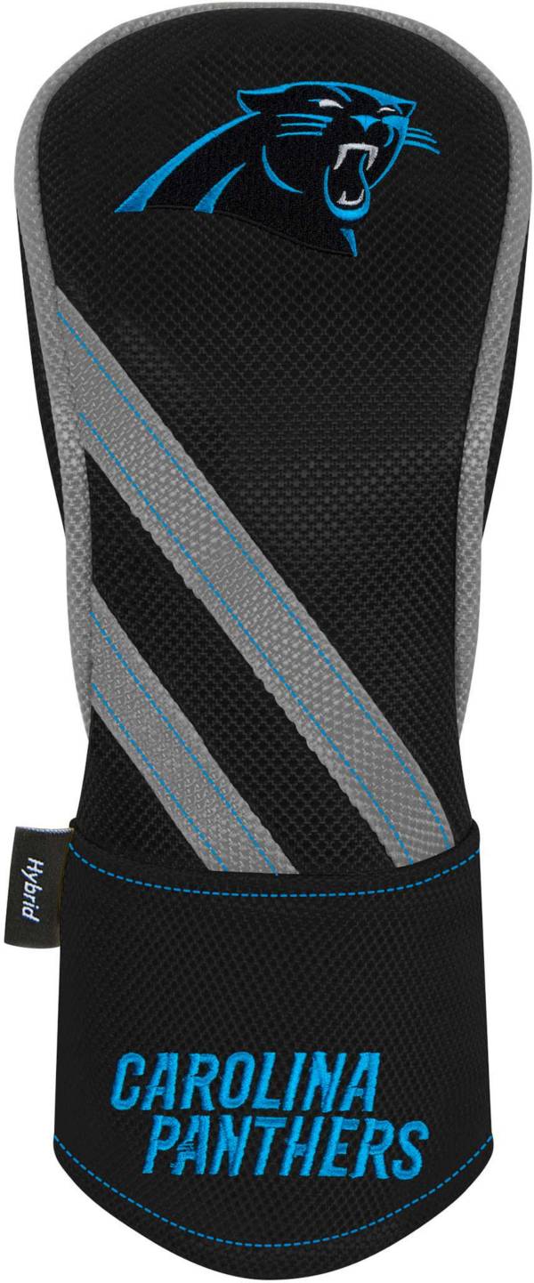 Team Effort Carolina Panthers Hybrid Headcover