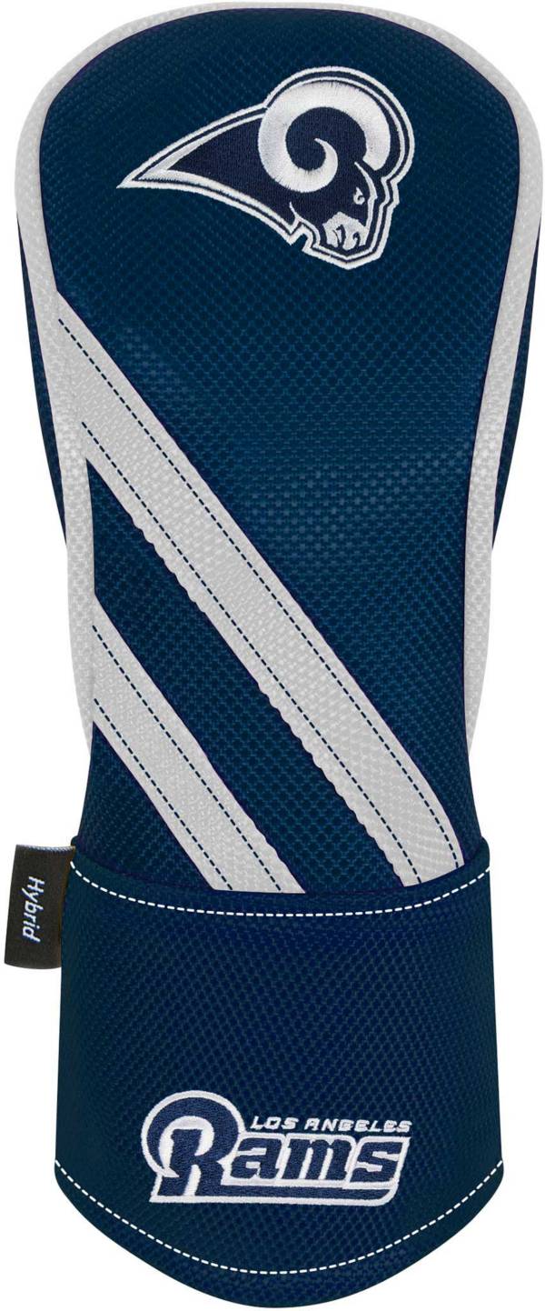 Team Effort Los Angeles Rams Hybrid Headcover