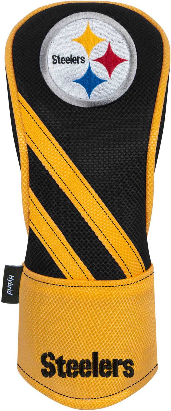Team Effort Pittsburgh Steelers Hybrid Headcover product image