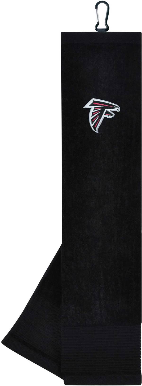 Team Effort Atlanta Falcons Embroidered Face/Club Tri-Fold Towel product image