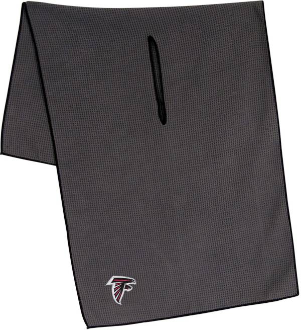 Team Effort Atlanta Falcons 19" x 41" Microfiber Golf Towel product image