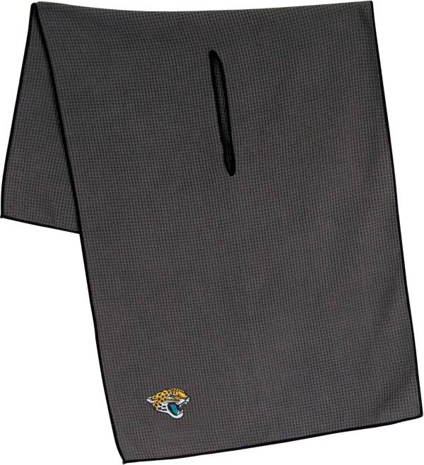 Team Effort Jacksonville Jaguars 19" x 41" Microfiber Golf Towel product image