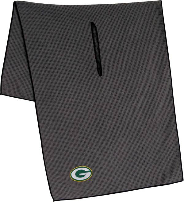 Team Effort Green Bay Packers 19" x 41" Microfiber Golf Towel