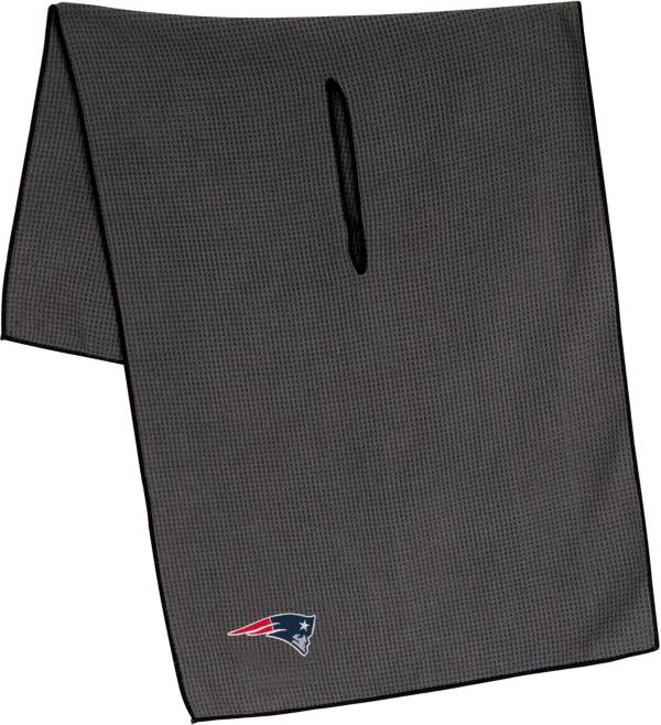 Team Effort New England Patriots 19" x 41" Microfiber Golf Towel product image