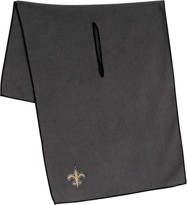 Team Effort New Orleans Saints 19" x 41" Microfiber Golf Towel