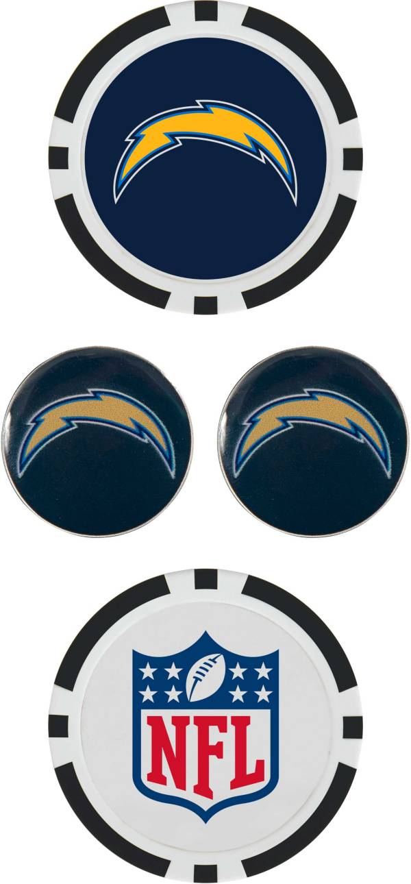 Team Effort Los Angeles Chargers Ball Marker Set product image