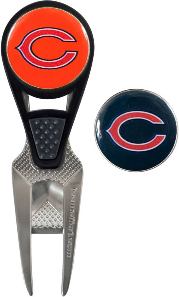 Team Effort Chicago Bears CVX Divot Tool and Ball Marker Set product image