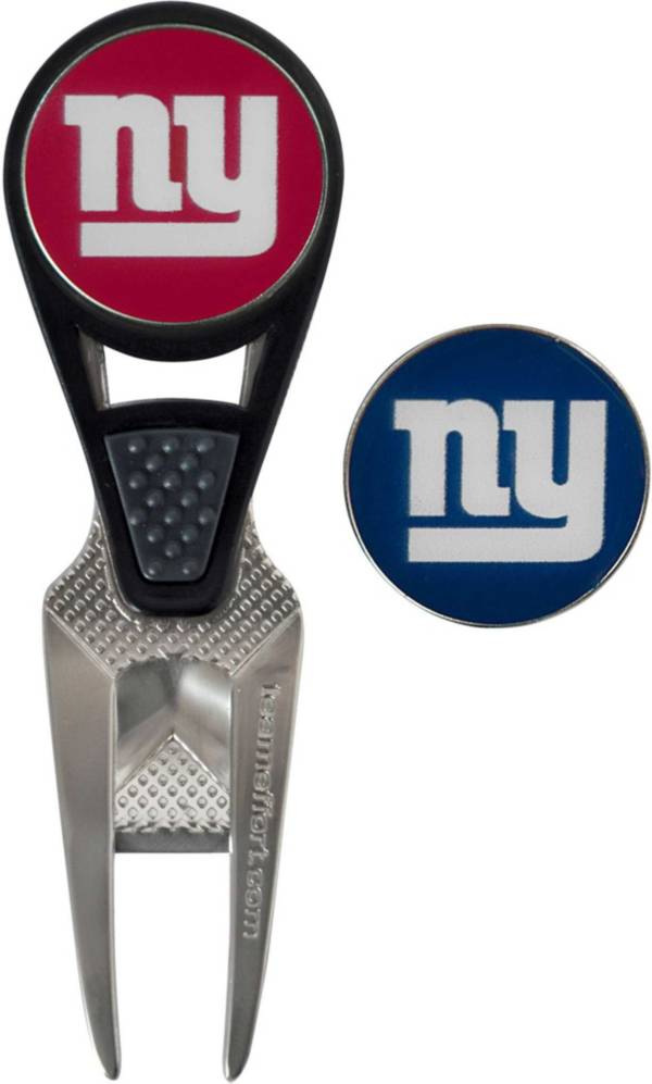 Team Effort New York Giants CVX Divot Tool and Ball Marker Set product image