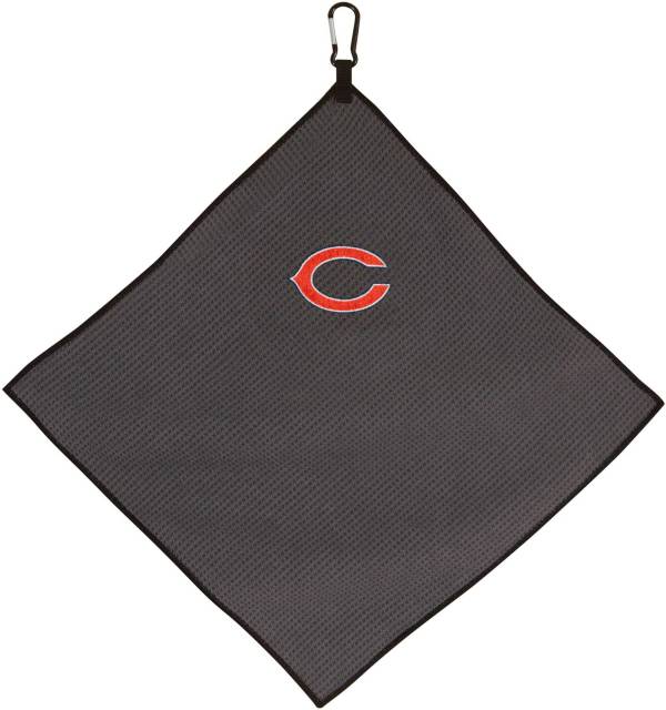 Team Effort Chicago Bears 15" x 15" Microfiber Golf Towel product image