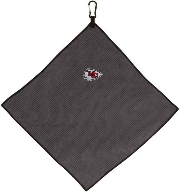 Team Effort Kansas City Chiefs 15" x 15" Microfiber Golf Towel