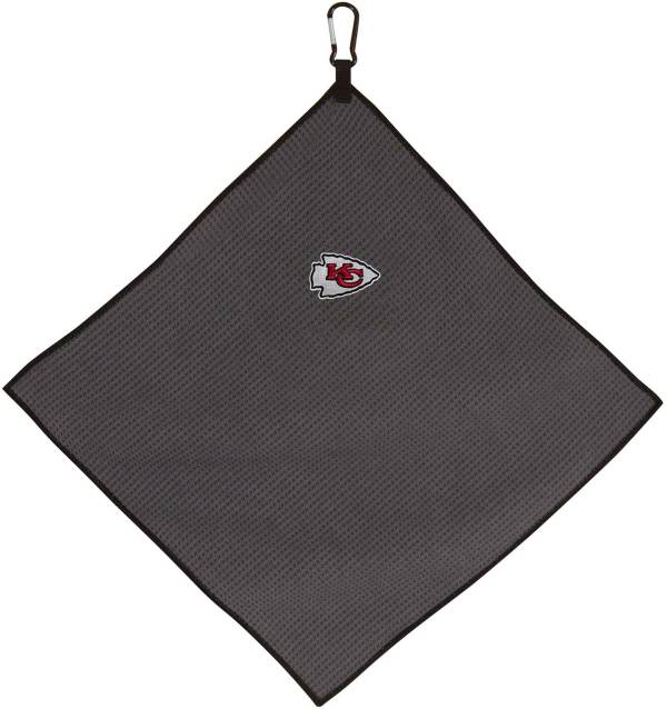 Team Effort Kansas City Chiefs 15" x 15" Microfiber Golf Towel product image