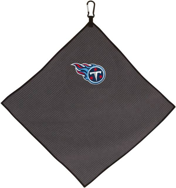 Team Effort Tennessee Titans 15" x 15" Microfiber Golf Towel