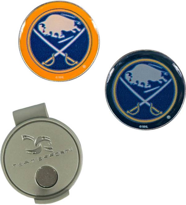 Team Effort Buffalo Sabres Hat Clip and Ball Markers Set product image