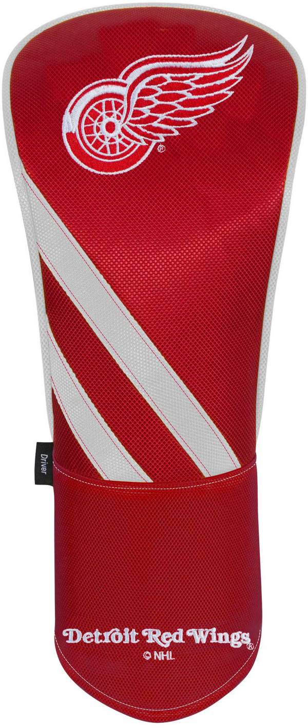 Team Effort Detroit Red Wings Driver Headcover