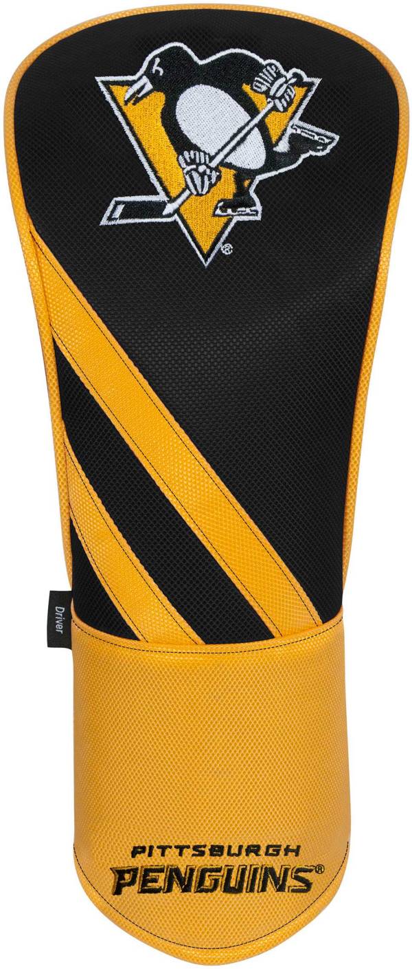 Team Effort Pittsburgh Penguins Driver Headcover