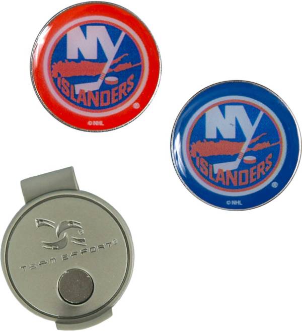 Team Effort New York Islanders Hat Clip and Ball Markers Set product image