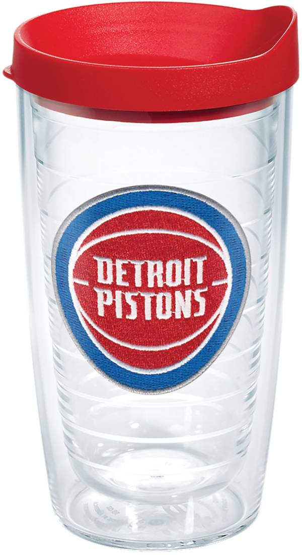 Tervis Detroit Pistons 16 oz. Tumbler