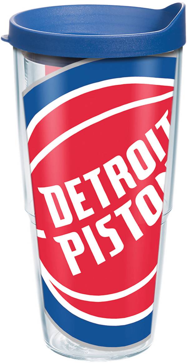 Tervis Detroit Pistons 24oz. Colossal Tumbler