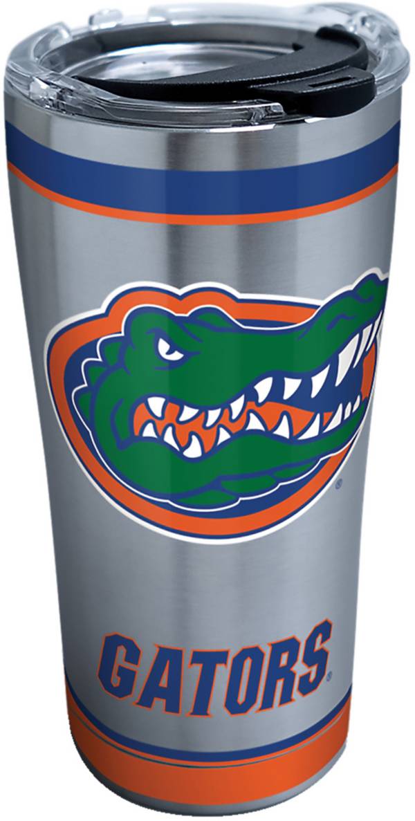 Tervis Florida Gators 20oz. Stainless Steel Tradition Tumbler