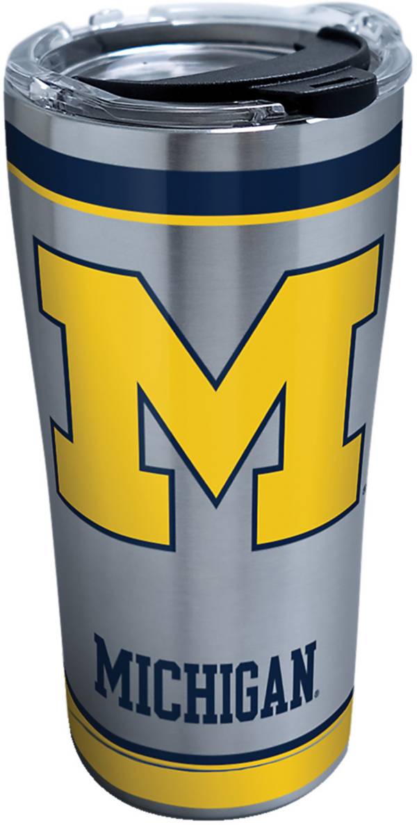 Tervis Michigan Wolverines 20oz. Stainless Steel Tradition Tumbler