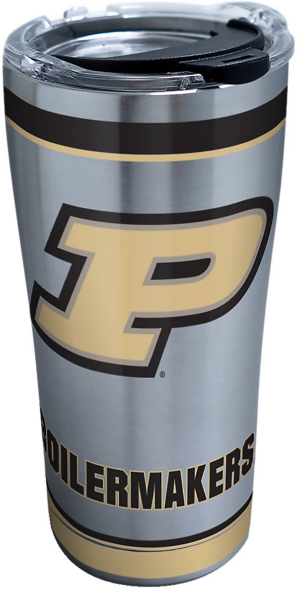 Tervis Purdue Boilermakers 20oz. Stainless Steel Tradition Tumbler