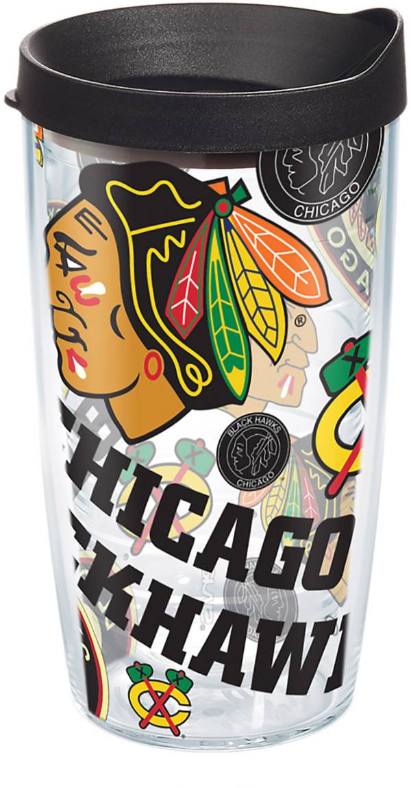 Tervis Chicago Blackhawks All Over 16oz. Tumbler