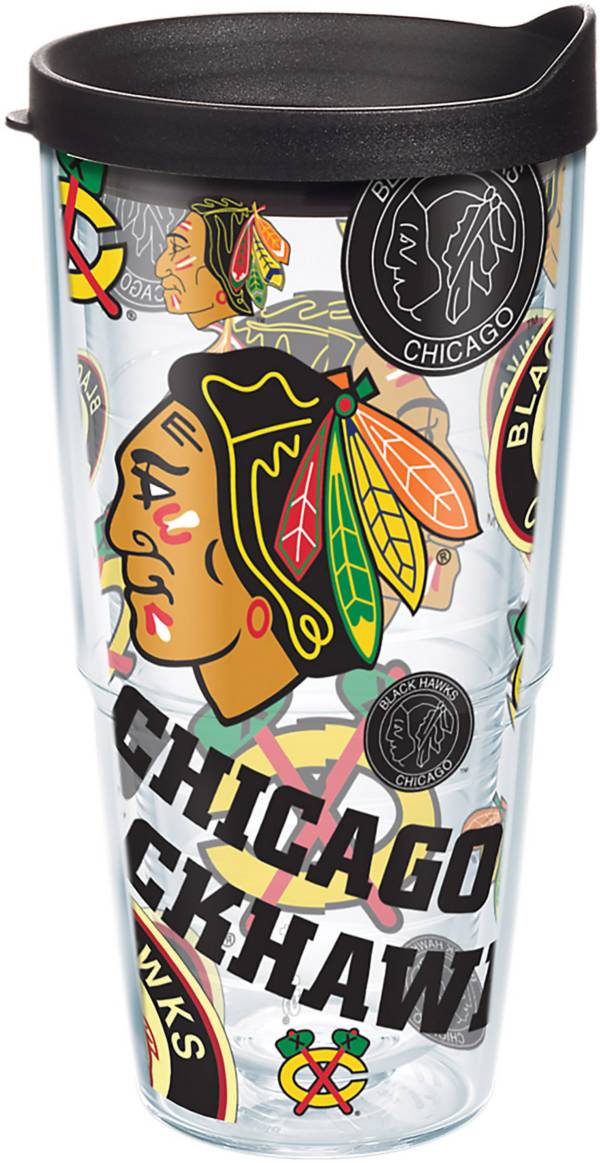 Tervis Chicago Blackhawks All Over 24oz. Tumbler