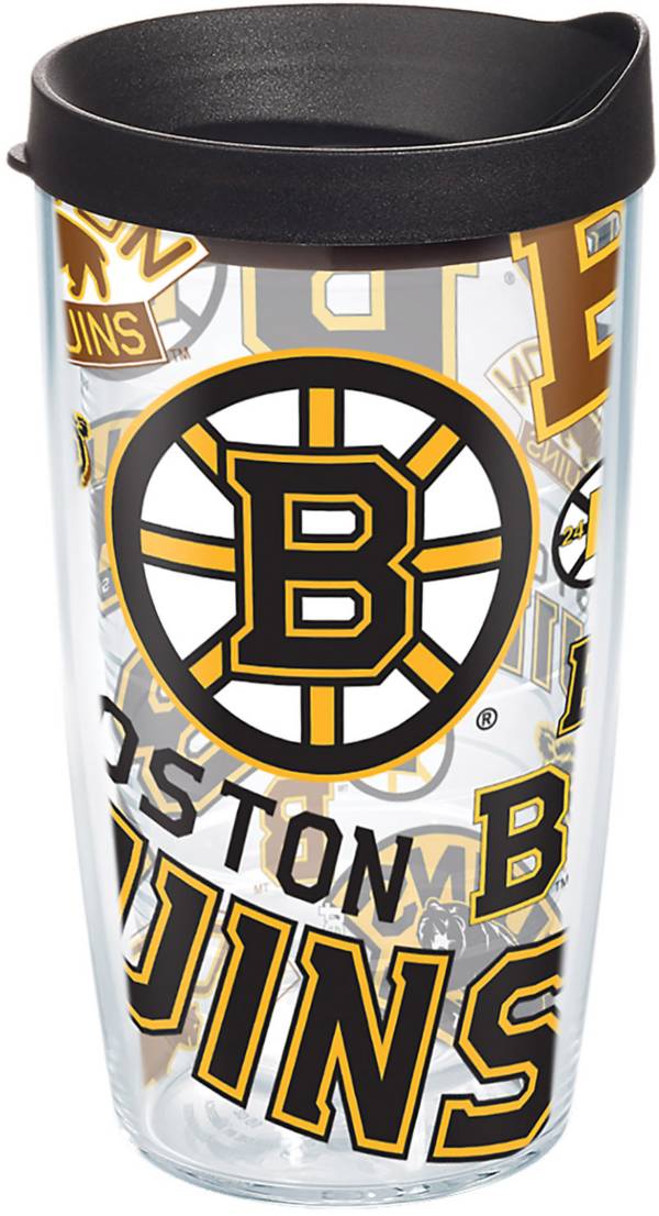 Tervis Boston Bruins All Over 16oz. Tumbler