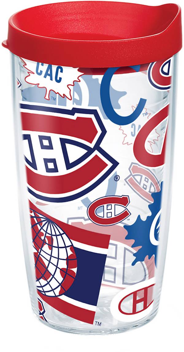 Tervis Montreal Canadiens All Over 16oz. Tumbler