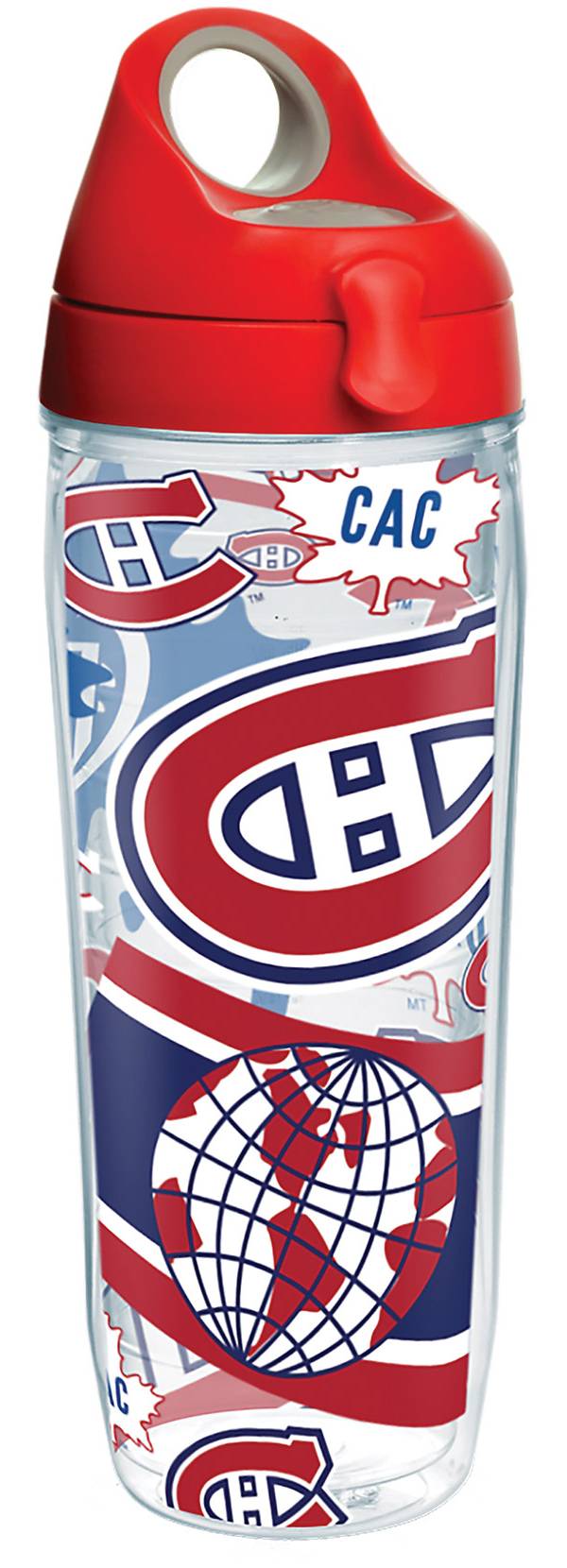 Tervis Montreal Canadiens All Over 24oz. Water Bottle product image