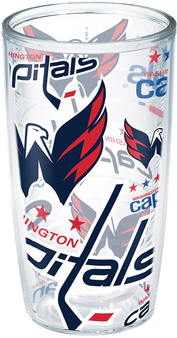 Tervis Washington Capitals All Over 24oz. Tumbler