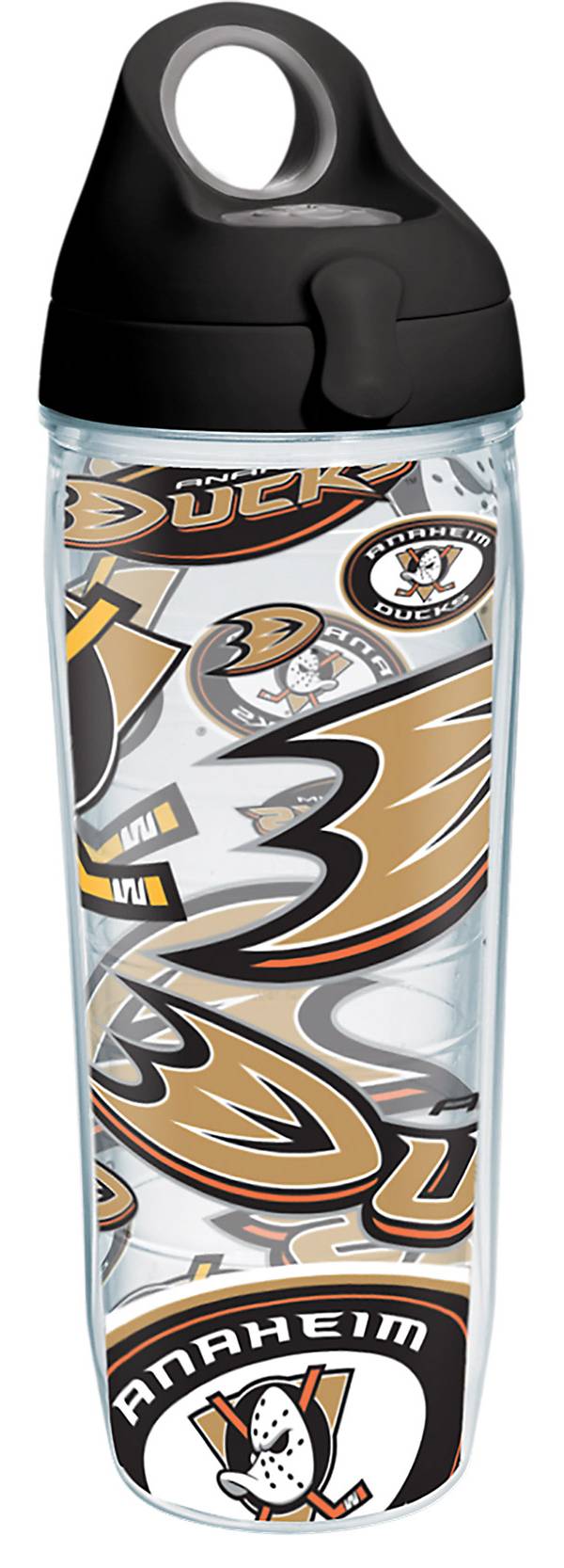 Tervis Anaheim Ducks All Over 24oz. Water Bottle product image