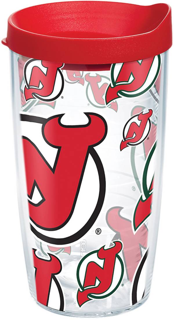 Tervis New Jersey Devils All Over 16oz. Tumbler