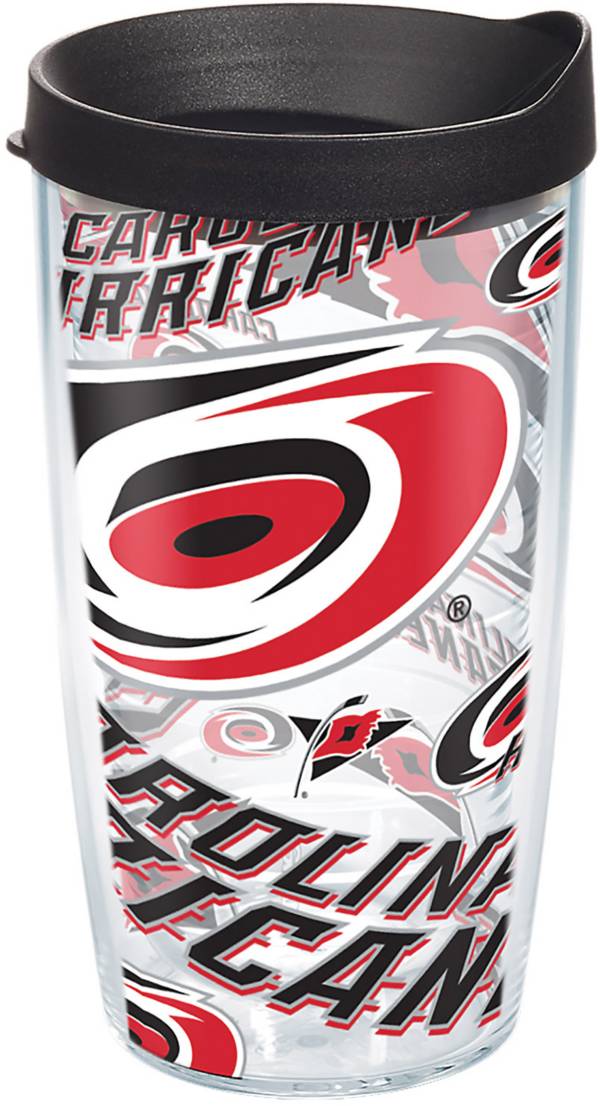 Tervis Carolina Hurricanes All Over 16oz. Tumbler