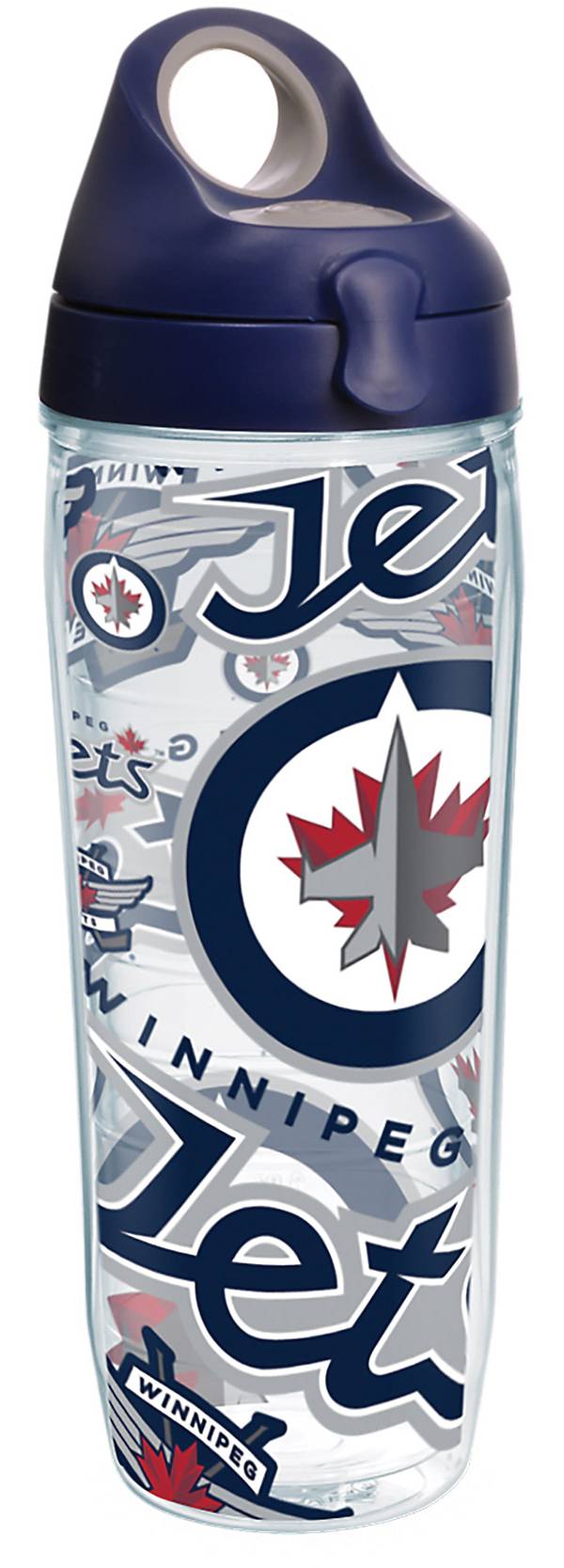 Tervis Winnipeg Jets All Over 24oz. Water Bottle product image