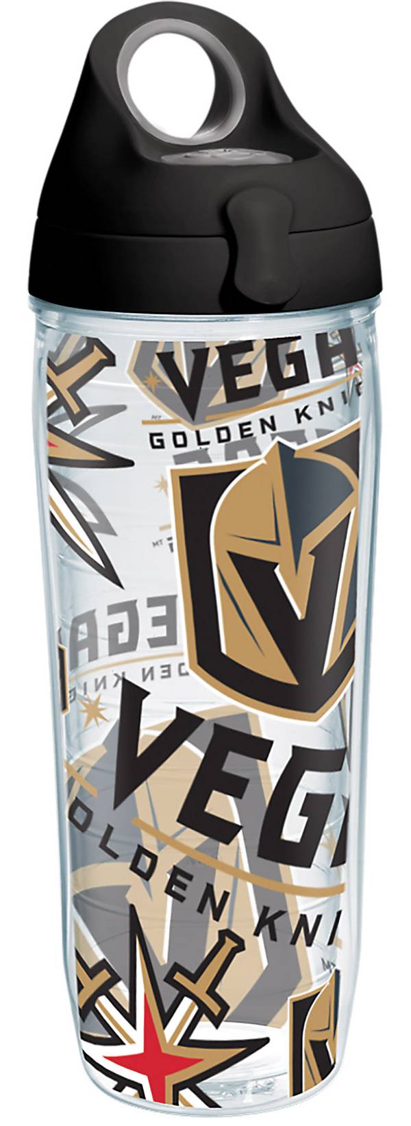 Tervis Vegas Golden Knights All Over 24oz. Water Bottle