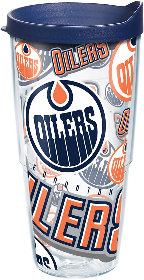 Tervis Edmonton Oilers All Over 24oz. Tumbler