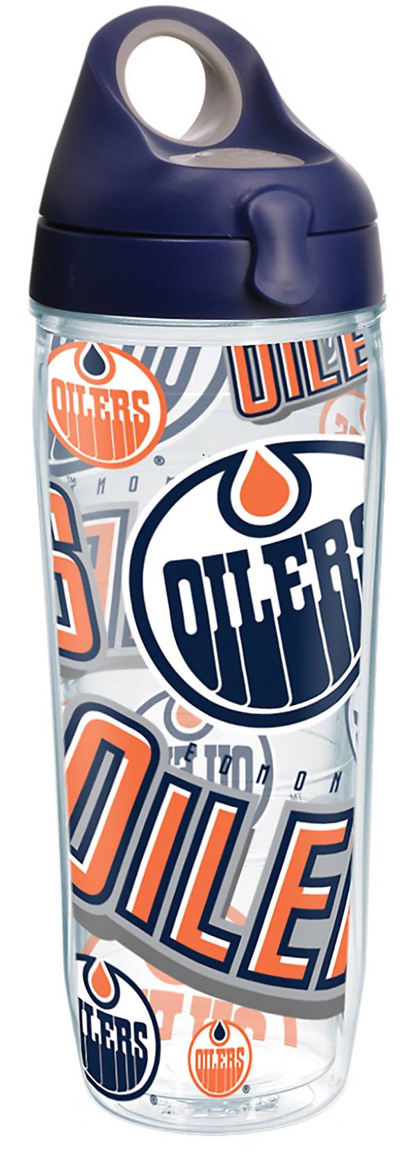 Tervis Edmonton Oilers All Over 24oz. Water Bottle