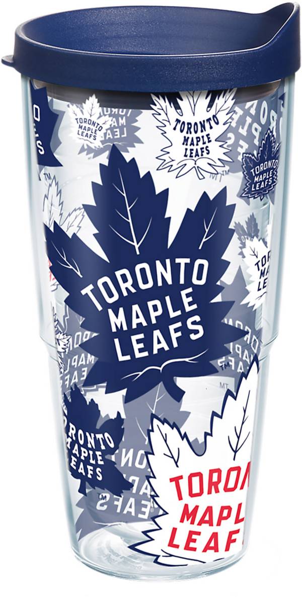 Tervis Toronto Maple Leafs All Over 24oz. Tumbler