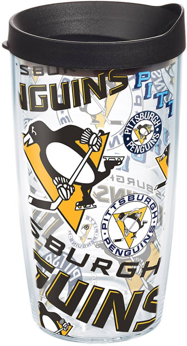 Tervis Pittsburgh Penguins All Over 16oz. Tumbler