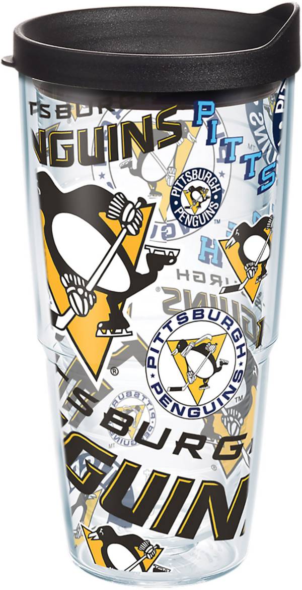 Tervis Pittsburgh Penguins All Over 24oz. Tumbler