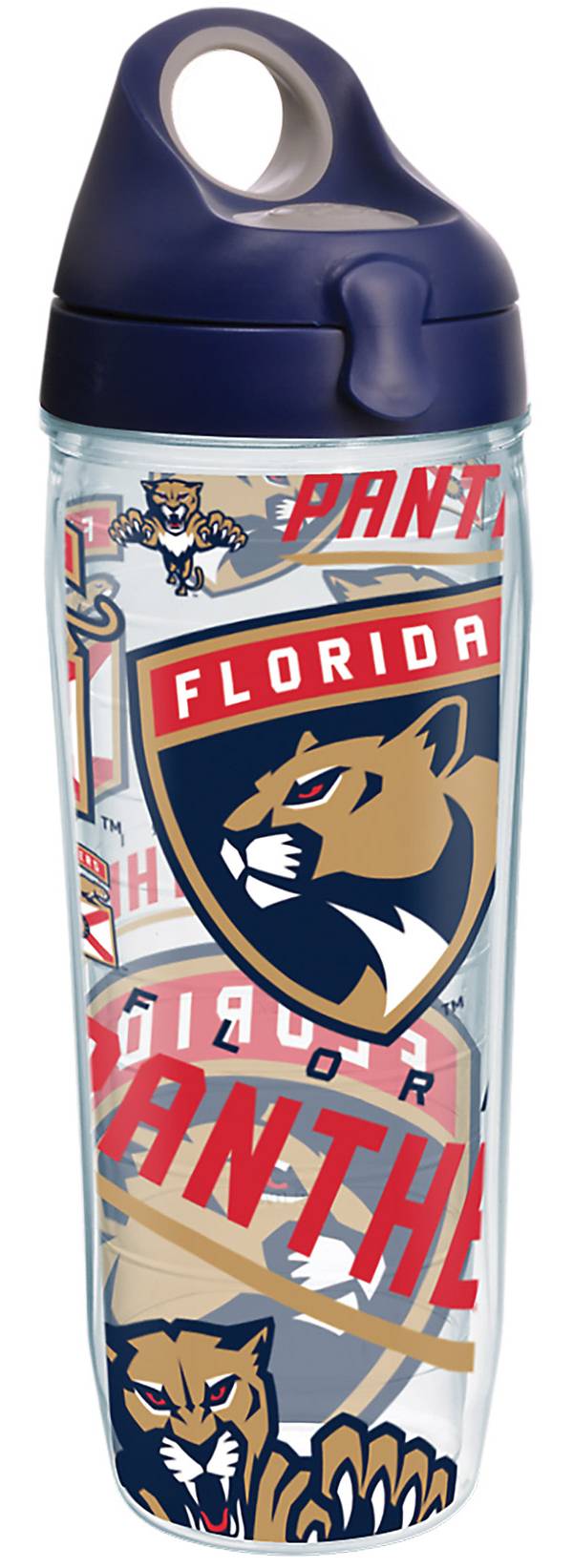 Tervis Florida Panthers All Over 24oz. Water Bottle